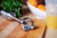 Eldom BL230 Jax Botmixer - Fekete/Ezüst