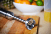 Eldom BL230 Jax Botmixer - Fekete/Ezüst