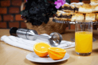 Eldom BL230 Jax Botmixer - Fekete/Ezüst