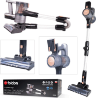 Eldom OB200 Foldon Porzsák Nélküli Álló Porszívó