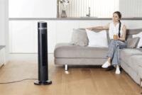 Black & Decker BXEFT50E Oszlopventilátor