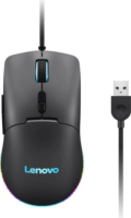 Lenovo M210 RGB Vezetékes Gaming Egér - Fekete