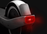 SoFlow SO ONE+ Elektromos roller - Szürke