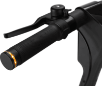 SoFlow SO ONE+ Elektromos roller - Fekete