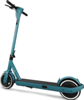 SoFlow SO ONE+ Elektromos roller - Zöld