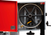 Holzmann HBS450 400V Fa Szalagfűrész