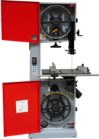 Holzmann HBS450 400V Fa Szalagfűrész