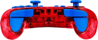 PDP Rock Candy Mario Vezetékes Controller - Piros/Kék (Nintendo Switch)