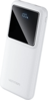 Vention FHKW0 Powerbank 10000mAh 22,5W (1.5-3A / 5-12V) - Fehér