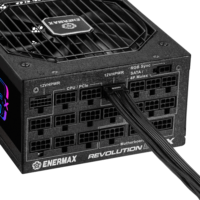 Enermax 1650W Revolution D.F. X 80+ Gold Tápegység