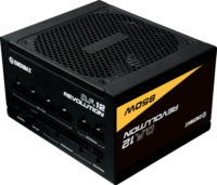 Enermax 850W Revolution D.F. 12 80+ Gold Tápegység (Fekete)
