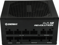 Enermax 750W Revolution D.F. 12 80+ Gold Tápegység (Fekete)