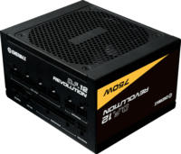 Enermax 750W Revolution D.F. 12 80+ Gold Tápegység (Fekete)