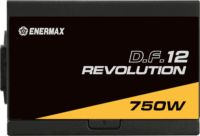 Enermax 750W Revolution D.F. 12 80+ Gold Tápegység (Fekete)