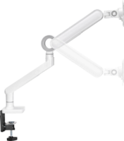 Equip 650185 17"-35" LCD TV/Monitor asztali tartó - Fehér (1 kijelző)