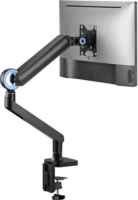 Equip 650184 17"-35" LCD TV/Monitor asztali tartó - Fekete (1 kijelző)