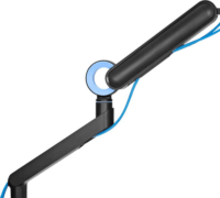 Equip 650184 17"-35" LCD TV/Monitor asztali tartó - Fekete (1 kijelző)