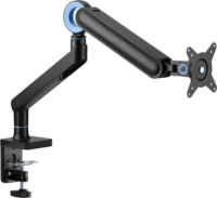 Equip 650184 17"-35" LCD TV/Monitor asztali tartó - Fekete (1 kijelző)