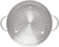 Kohersen Black Cube 28 cm Fazék - Ezüst