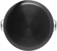 Kohersen Black Cube 28 cm Fazék - Ezüst