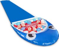Zuru Toys Bunch O Balloons: Cápa mintájú vizes csúszószőnyeg vízibombákkal - 480 cm