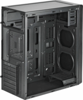 Spire Supreme 1534 Számítógépház - Fekete + 500W PSU