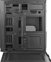 Spire Supreme 1534 Számítógépház - Fekete + 500W PSU