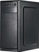 Spire Supreme 1534 Számítógépház - Fekete + 500W PSU