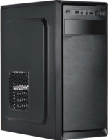 Spire Supreme 1534 Számítógépház - Fekete + 500W PSU