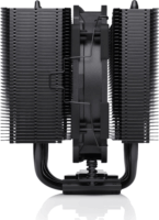 Noctua NH-D12L chromax.black PWM CPU Hűtő