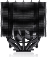 Noctua NH-D12L chromax.black PWM CPU Hűtő