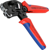 Knipex 97 90 15 krimpelő készlet