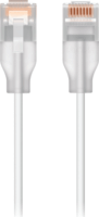 Ubiquiti UTP CAT6 Patch kábel 0.15m - Fehér