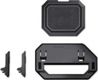 Thermaltake AC-074-ON1NAN-A1 Számítógépház Tower 300 állványcsomag - Fekete