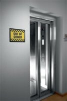 Durable A4 Mágneses dokumentum tároló - Szürke