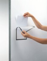 Durable A4 Mágneses dokumentum tároló - Szürke