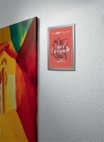 Durable A4 Mágneses dokumentum tároló - Szürke