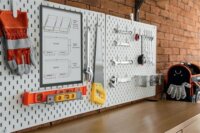 Durable A4 Mágneses dokumentum tároló - Szürke