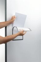 Durable A4 Mágneses dokumentum tároló - Szürke