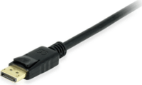 Equip 119251 DisplayPort - DisplayPort 1.4 Kábel 1m - Fekete