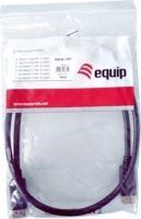 Equip 119251 DisplayPort - DisplayPort 1.4 Kábel 1m - Fekete