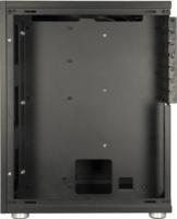 Inter-Tech NAS-8 NAS számítógépház - Fekete