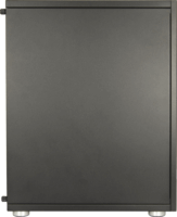 Inter-Tech NAS-8 NAS számítógépház - Fekete