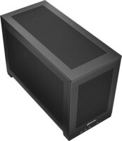Sharkoon REBEL C20 ITX Számítógépház - Fekete