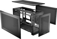 Sharkoon REBEL C20 ITX Számítógépház - Fekete