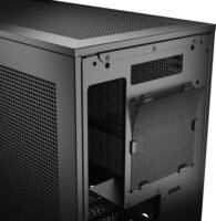 Sharkoon REBEL C20 ITX Számítógépház - Fekete