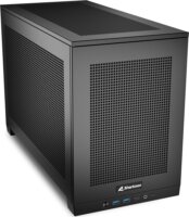 Sharkoon REBEL C20 ITX Számítógépház - Fekete