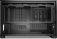 Sharkoon REBEL C20 ITX RGB Számítógépház - Fekete