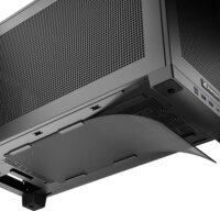 Sharkoon REBEL C20 ITX RGB Számítógépház - Fekete