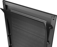 Sharkoon REBEL C20 ITX RGB Számítógépház - Fekete